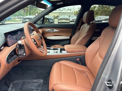 2026 Genesis GV70 2.5T Advanced