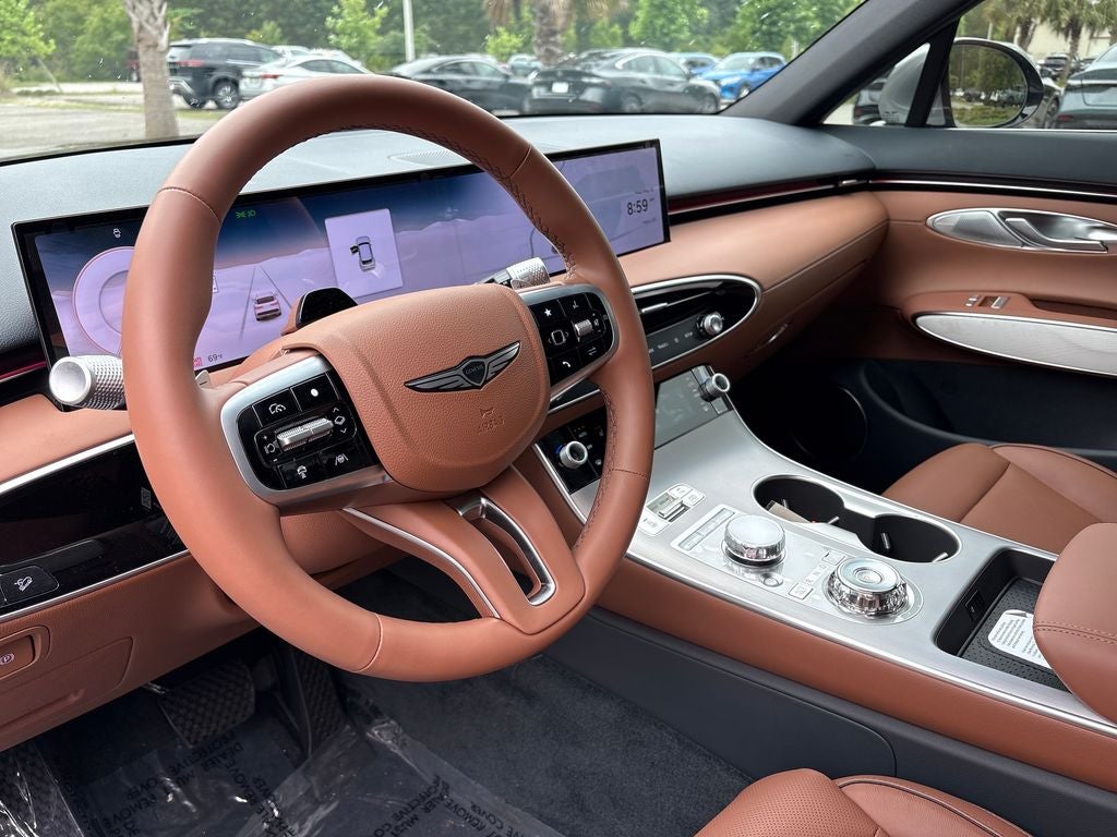 2026 Genesis GV70 2.5T Advanced