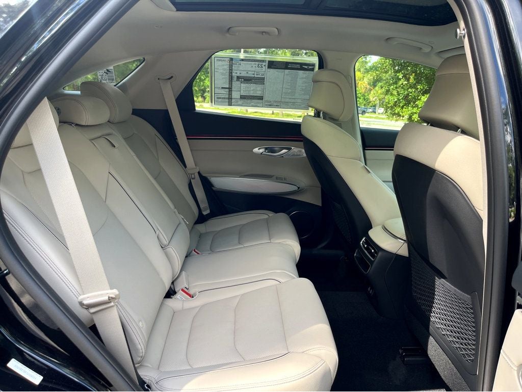 2026 Genesis GV70 2.5T Advanced