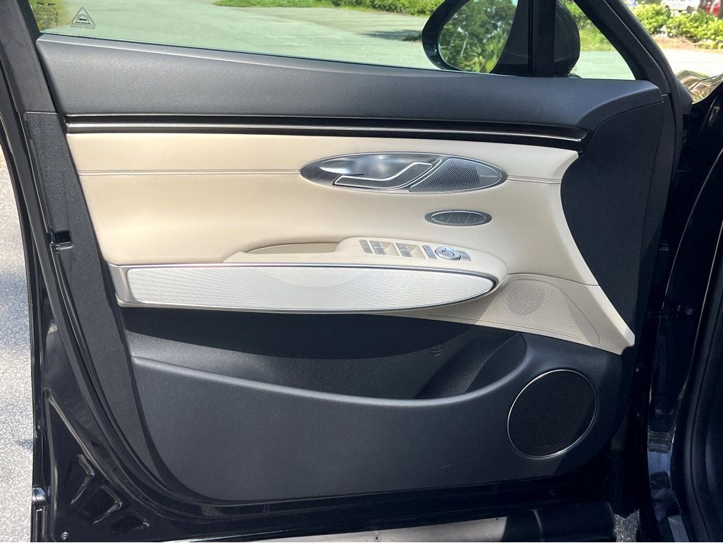 2026 Genesis GV70 2.5T Advanced