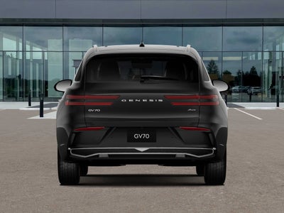 2026 Genesis GV70 2.5T Advanced