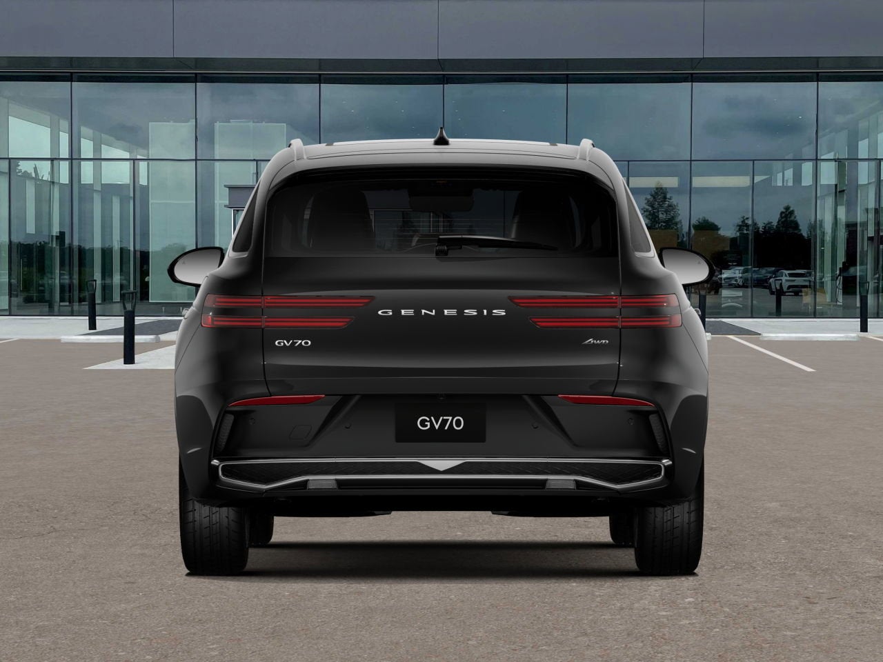 2026 Genesis GV70 2.5T Advanced