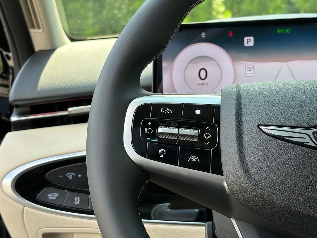 2026 Genesis GV70 2.5T Advanced