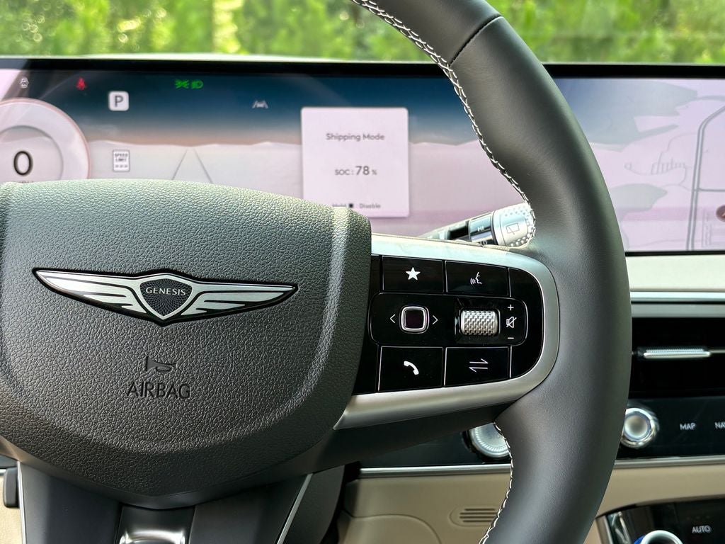 2026 Genesis GV70 2.5T Advanced