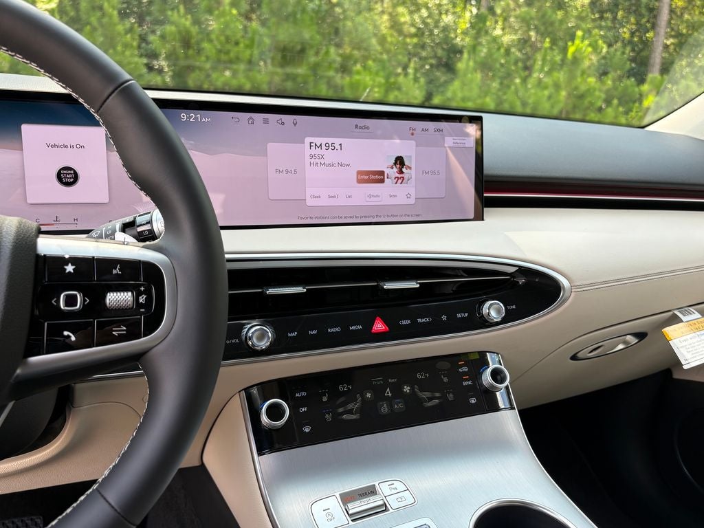 2026 Genesis GV70 2.5T Advanced