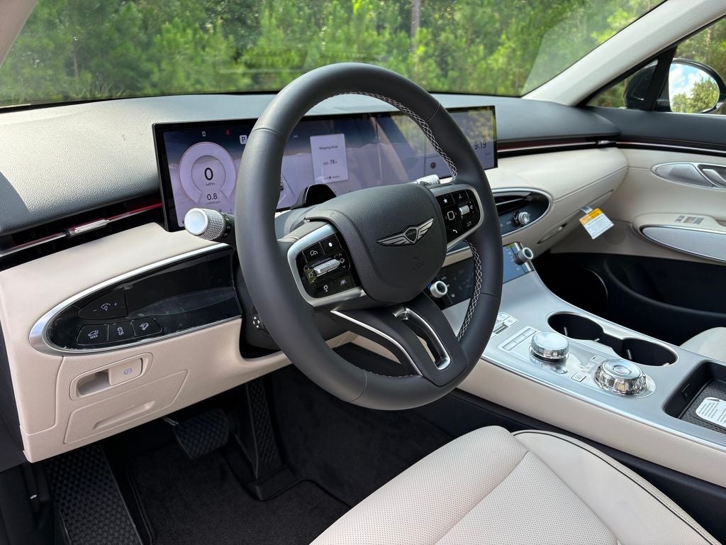 2026 Genesis GV70 2.5T Advanced