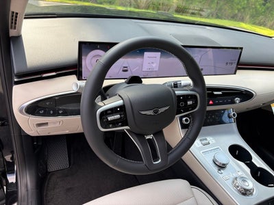 2026 Genesis GV70 2.5T Advanced