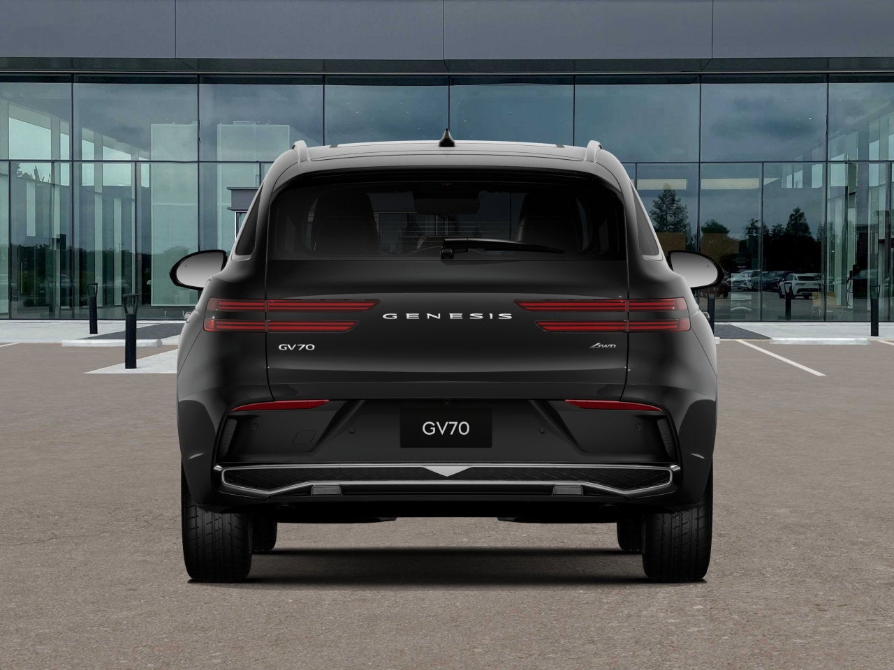 2026 Genesis GV70 2.5T Advanced