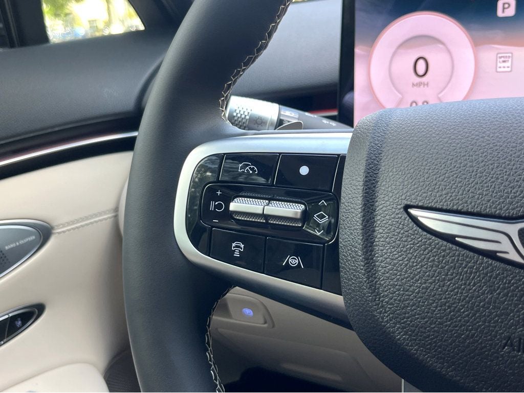 2026 Genesis GV70 2.5T Advanced