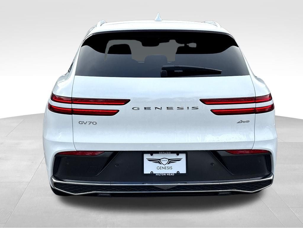 2026 Genesis GV70 2.5T Advanced