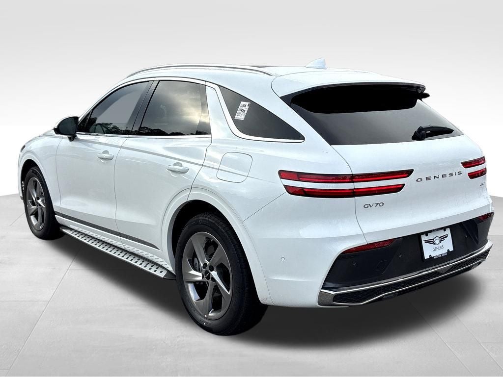 2026 Genesis GV70 2.5T Advanced