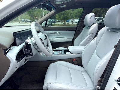 2026 Genesis GV70 2.5T Advanced