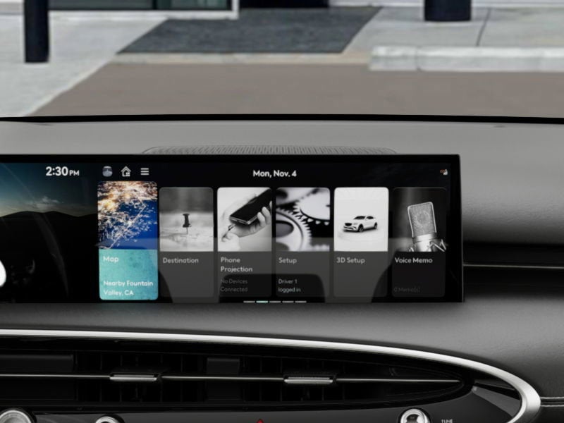 2026 Genesis GV70 2.5T Advanced