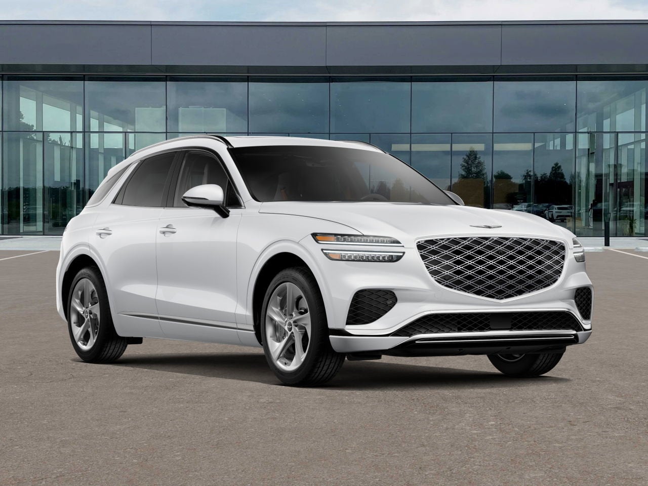 2026 Genesis GV70 2.5T Advanced