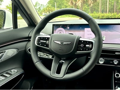 2026 Genesis GV70 2.5T Advanced