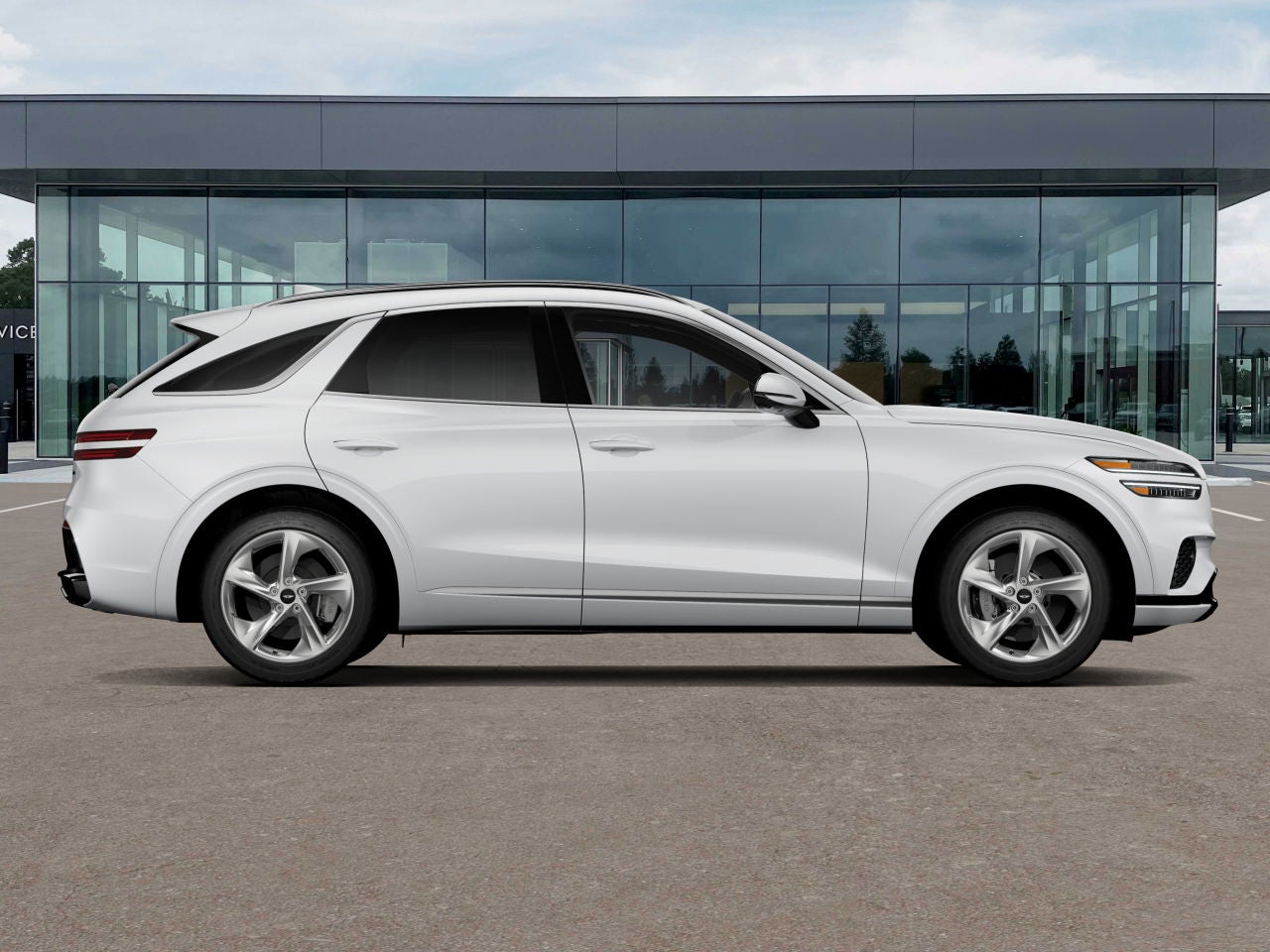 2026 Genesis GV70 2.5T Advanced