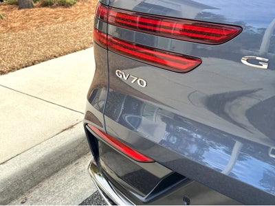2026 Genesis GV70 2.5T Advanced