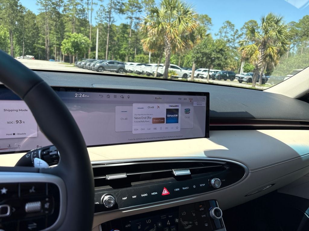 2026 Genesis GV70 2.5T Advanced