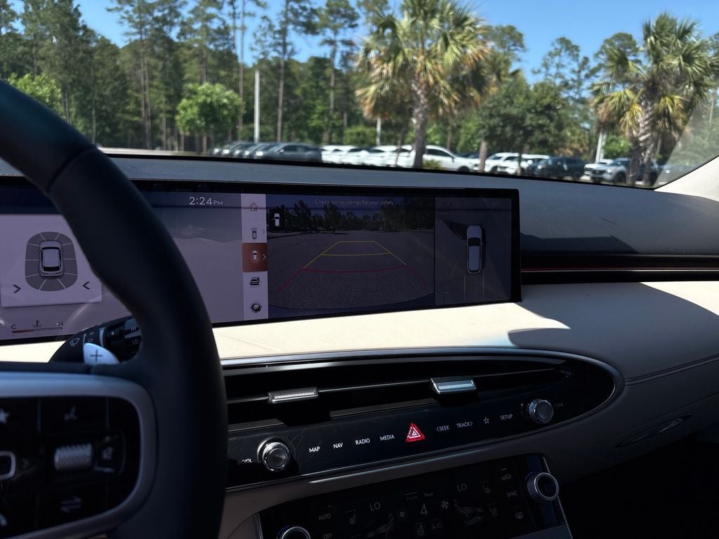 2026 Genesis GV70 2.5T Advanced