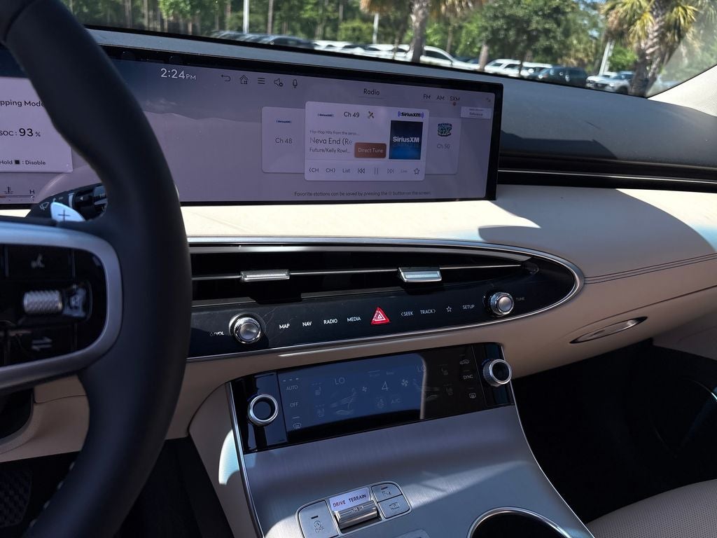 2026 Genesis GV70 2.5T Advanced