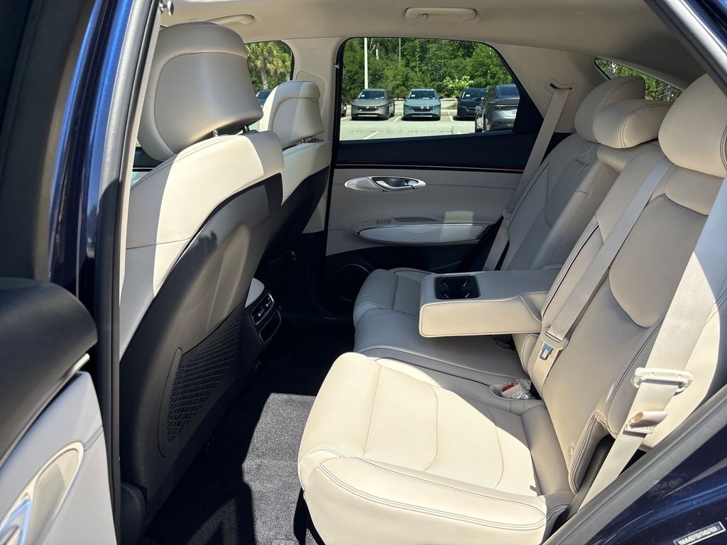 2026 Genesis GV70 2.5T Advanced
