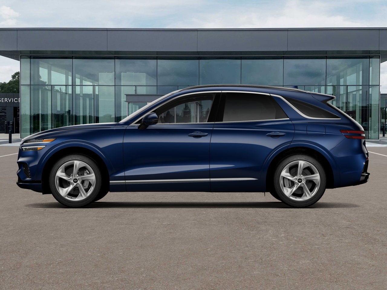 2026 Genesis GV70 2.5T Advanced