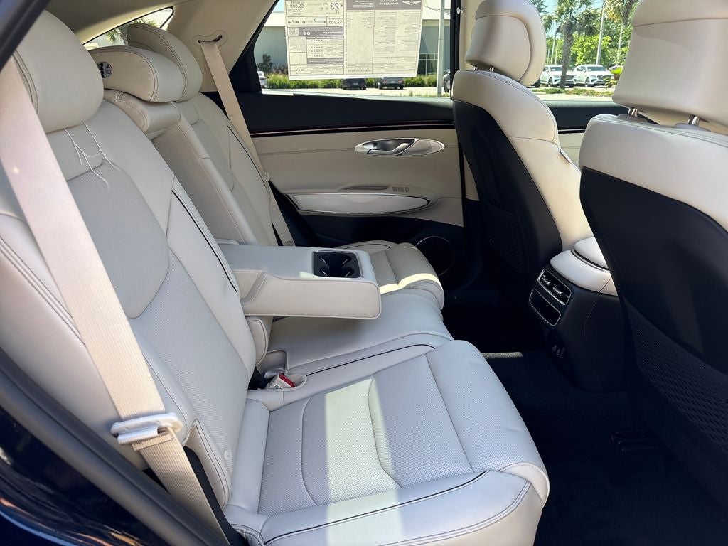 2026 Genesis GV70 2.5T Advanced