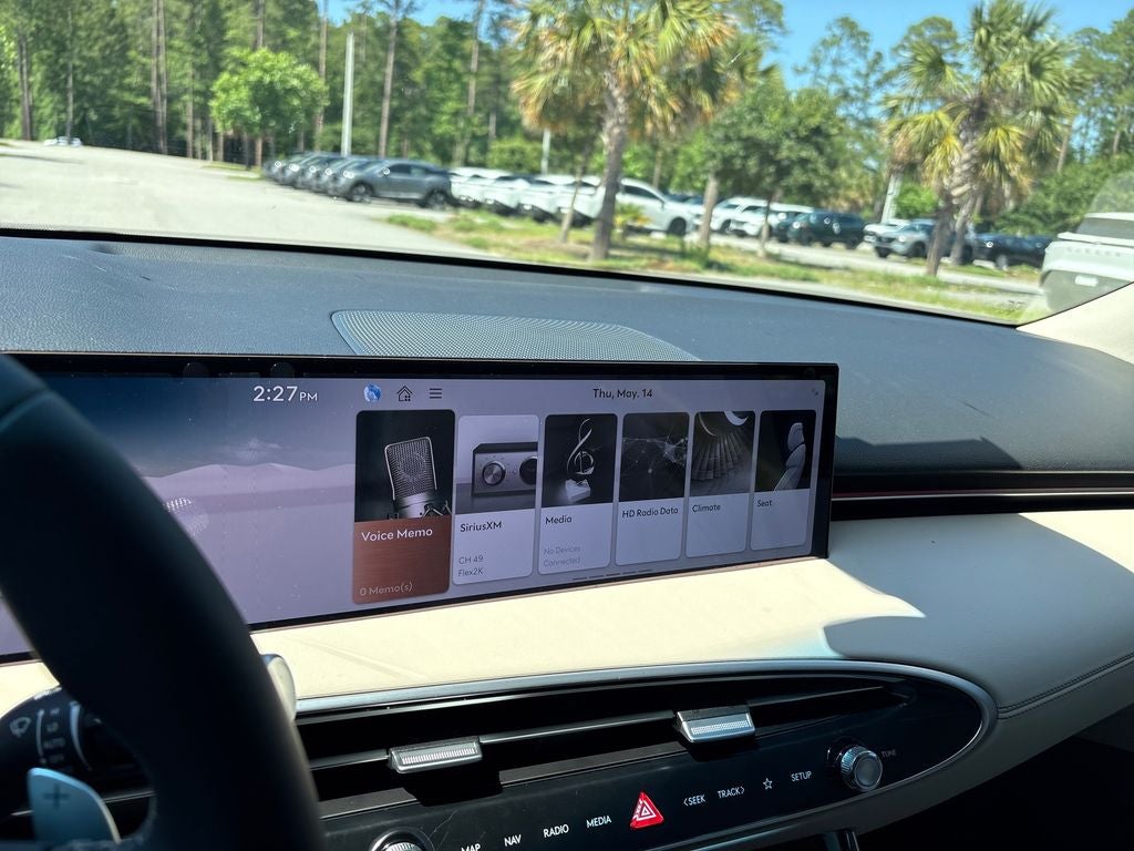 2026 Genesis GV70 2.5T Advanced