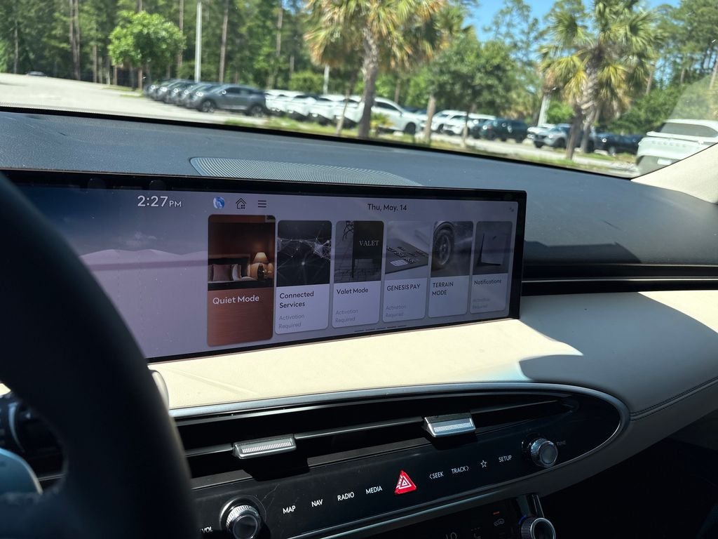 2026 Genesis GV70 2.5T Advanced