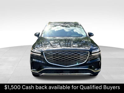 2026 Genesis GV70 2.5T Advanced