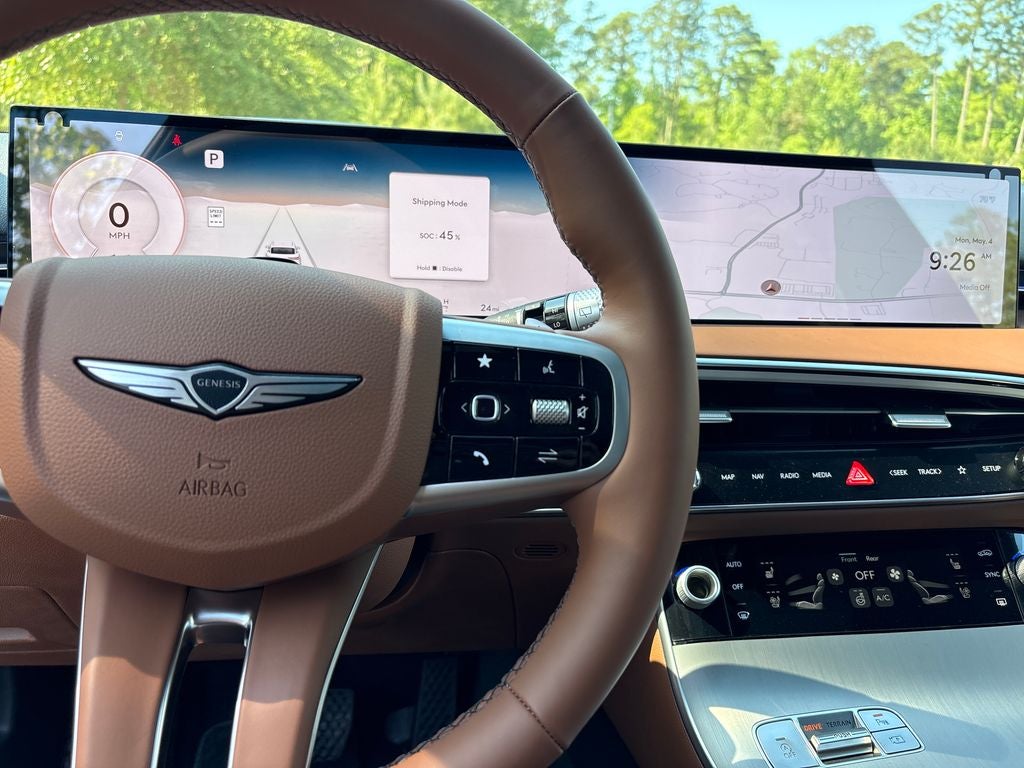 2026 Genesis GV70 2.5T Advanced
