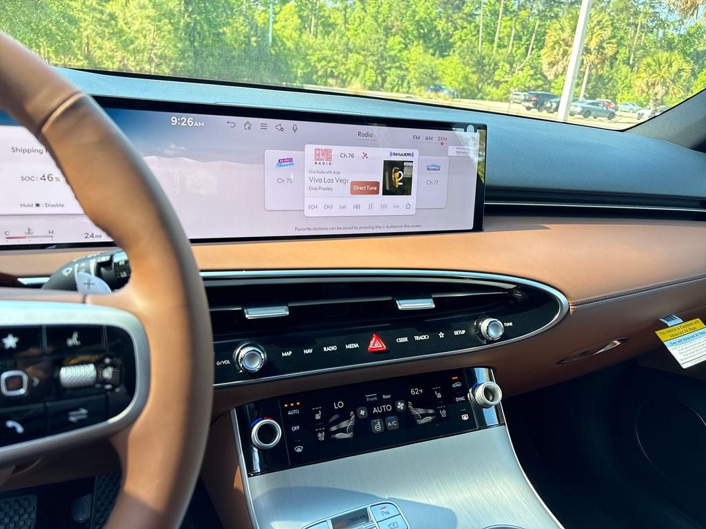 2026 Genesis GV70 2.5T Advanced