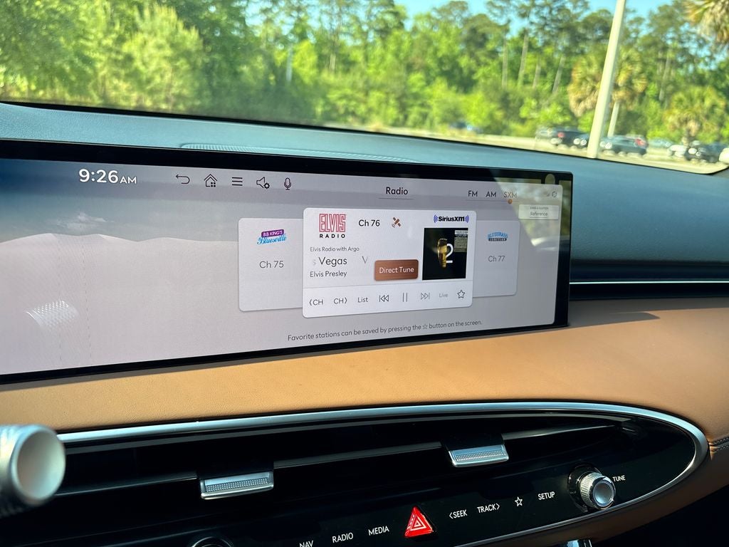 2026 Genesis GV70 2.5T Advanced