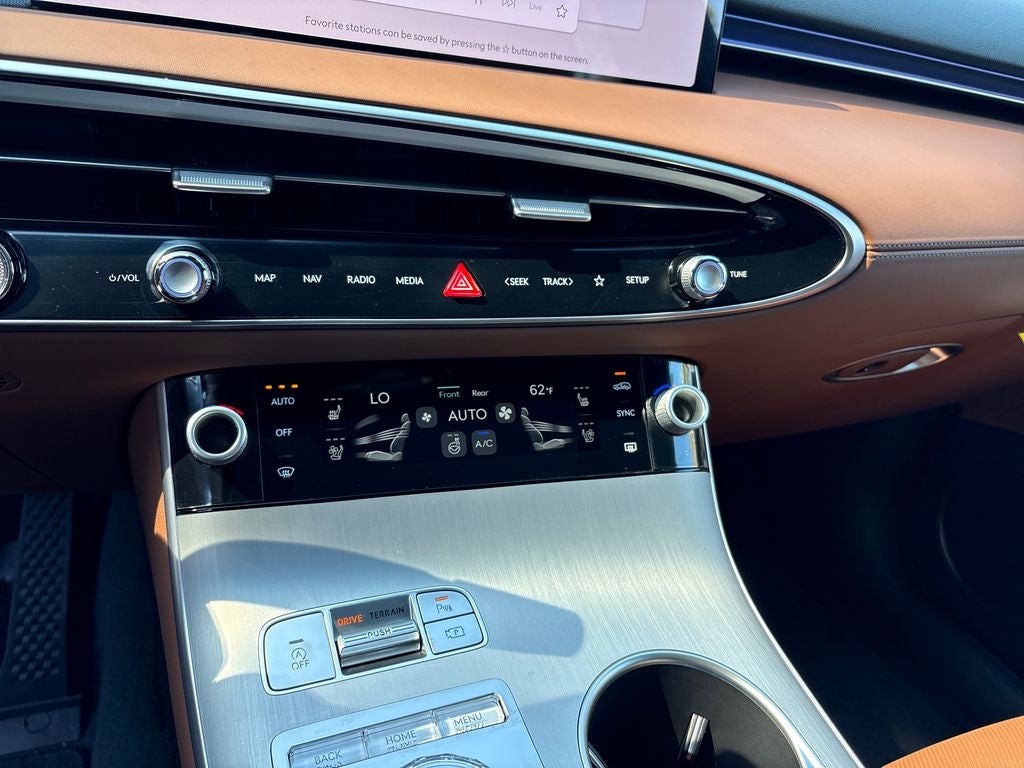2026 Genesis GV70 2.5T Advanced