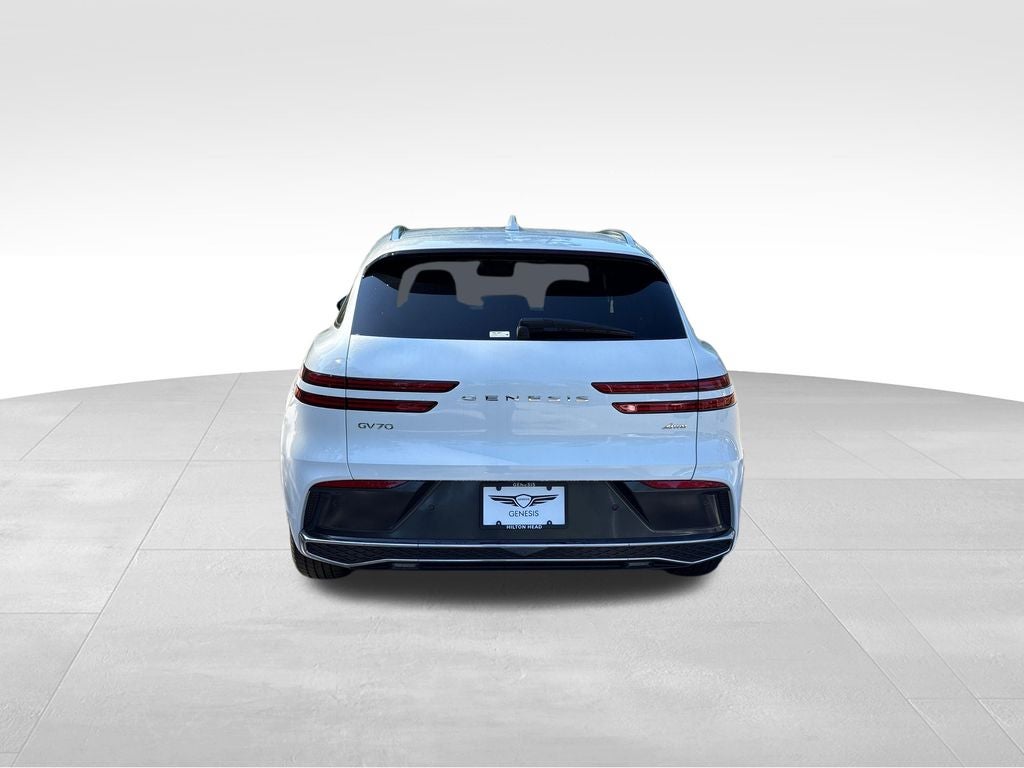 2026 Genesis GV70 2.5T Advanced