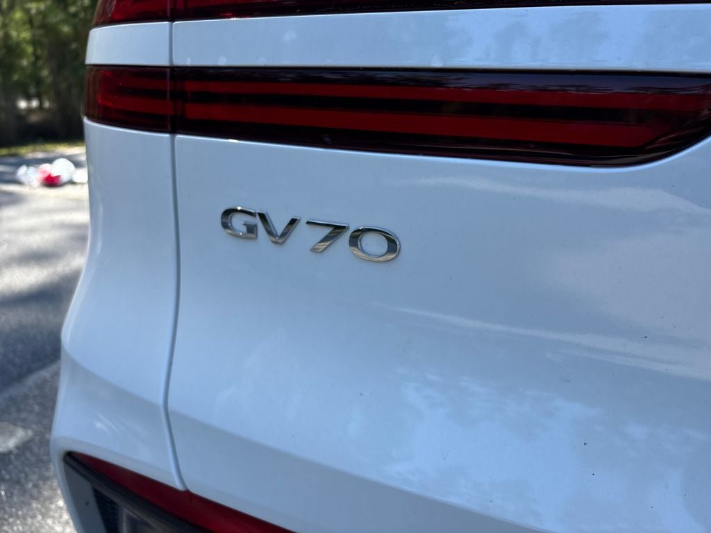 2026 Genesis GV70 2.5T Advanced