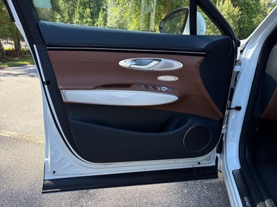 2026 Genesis GV70 2.5T Advanced