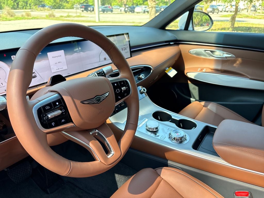 2026 Genesis GV70 2.5T Advanced