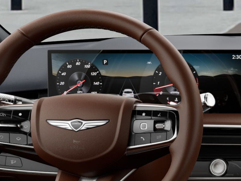 2026 Genesis GV70 2.5T Advanced