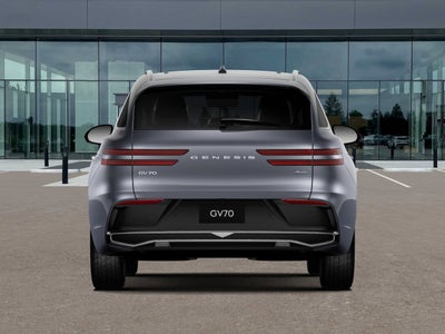 2026 Genesis GV70 2.5T Advanced