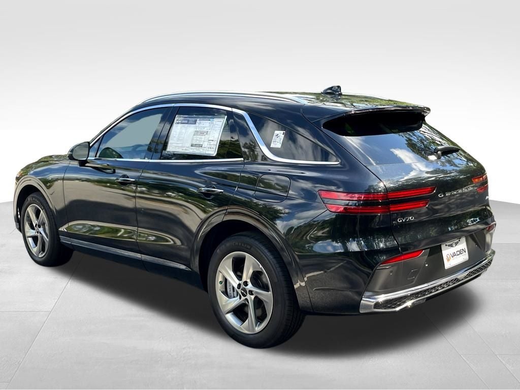 2026 Genesis GV70 2.5T Advanced