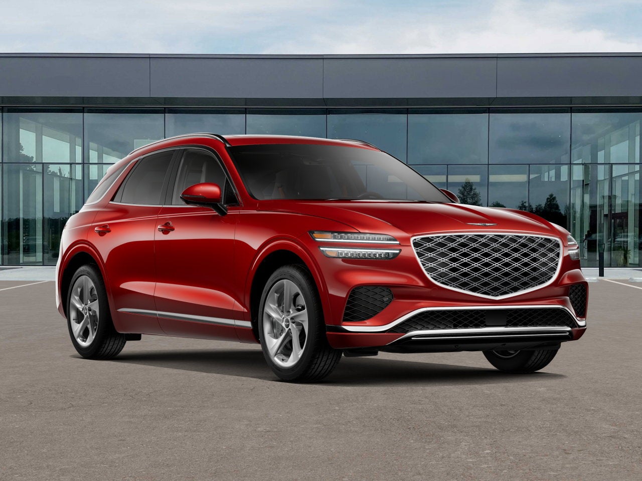 2026 Genesis GV70 2.5T Advanced