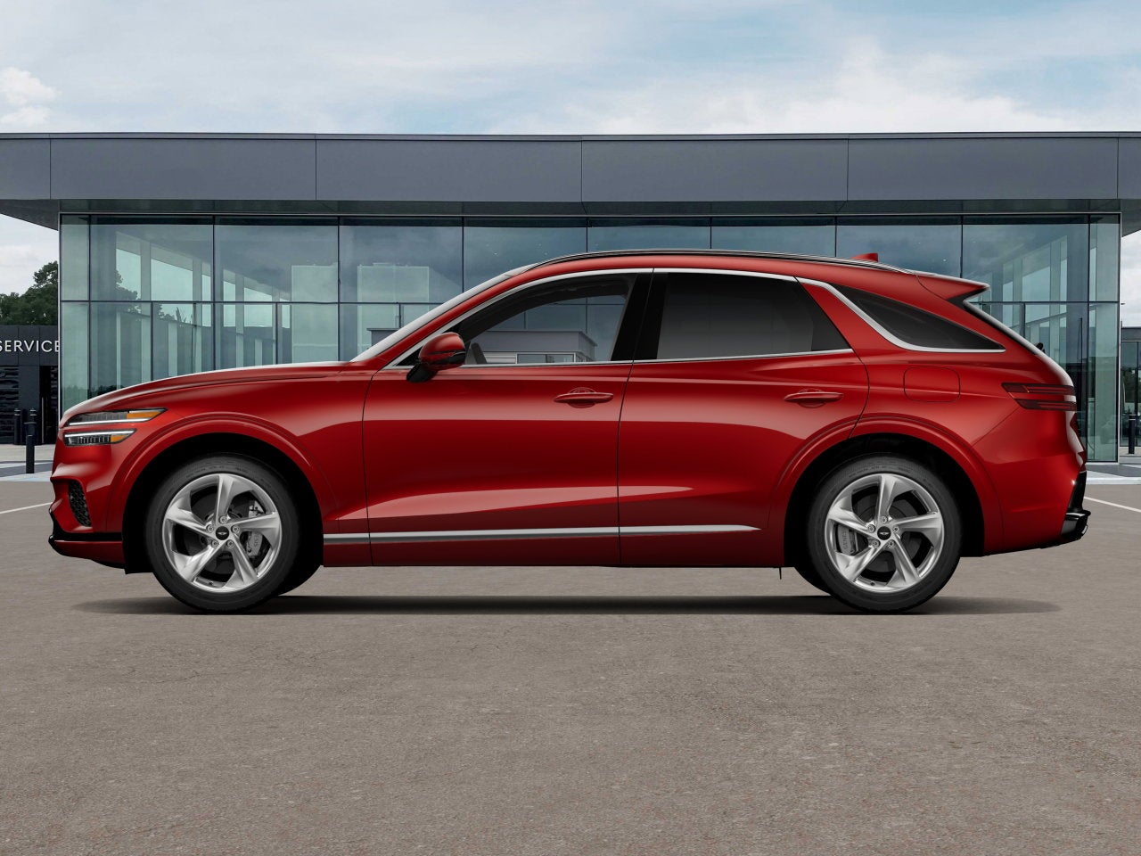 2026 Genesis GV70 2.5T Advanced