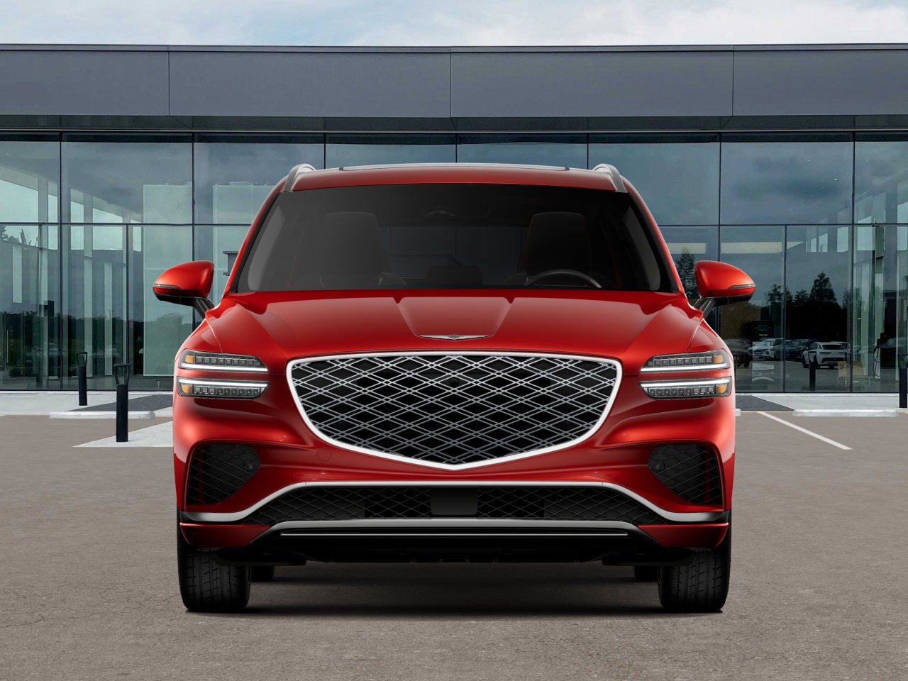 2026 Genesis GV70 2.5T Advanced