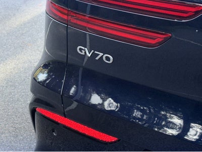 2026 Genesis GV70 2.5T Advanced
