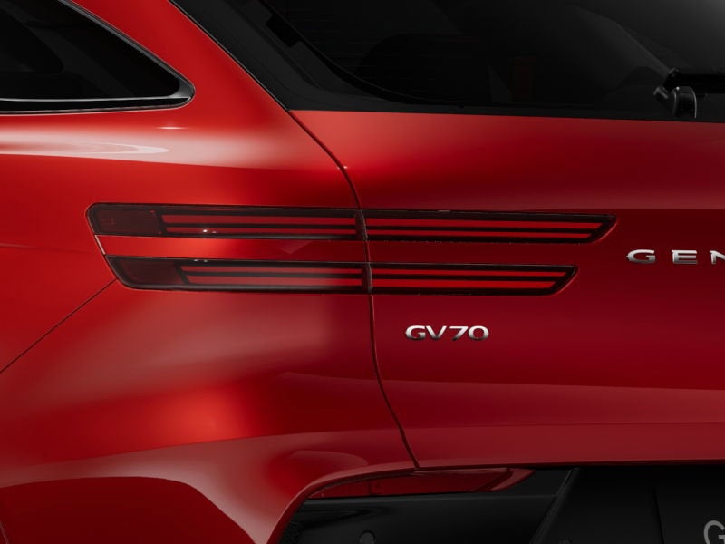 2026 Genesis GV70 2.5T Advanced