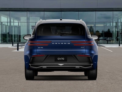 2026 Genesis GV70 2.5T Advanced