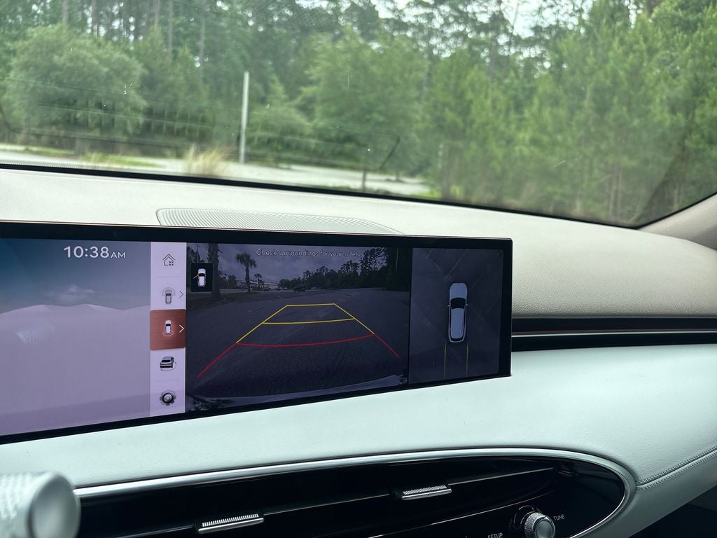 2026 Genesis GV70 2.5T Advanced