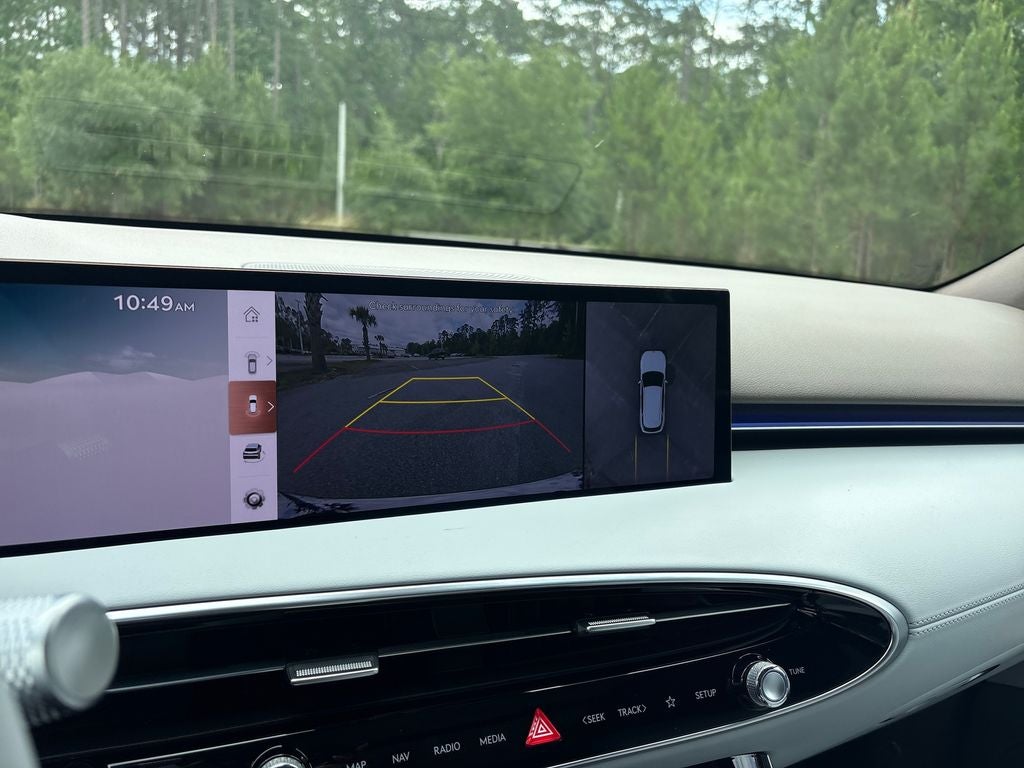2026 Genesis GV70 2.5T Advanced