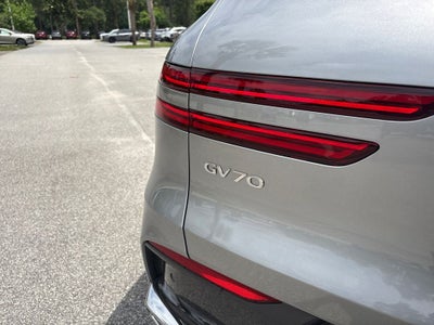 2026 Genesis GV70 2.5T Advanced